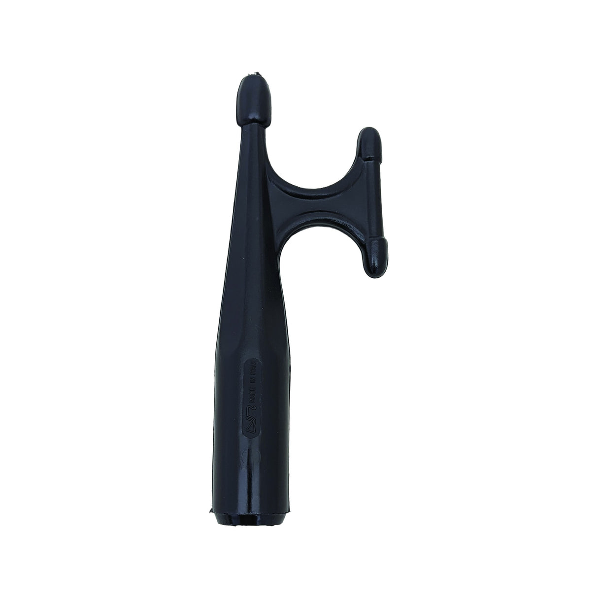 Boat Hook Head Black 25mm