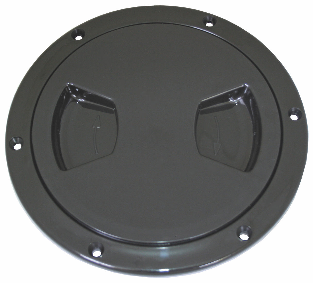 RWB Inspect Port -125mm Black RWB2755
