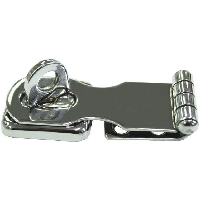 Hasp-N-Staple Swivlock Stainless Steel