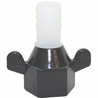 Straight Hose Tail 1/2 x1/2