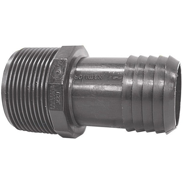 Straight Tail BSP-M 1 1/4 x32mm