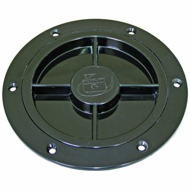Nairn Inspection Port -100mm Black