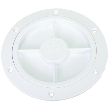 Nairn Inspection Port -100mm White