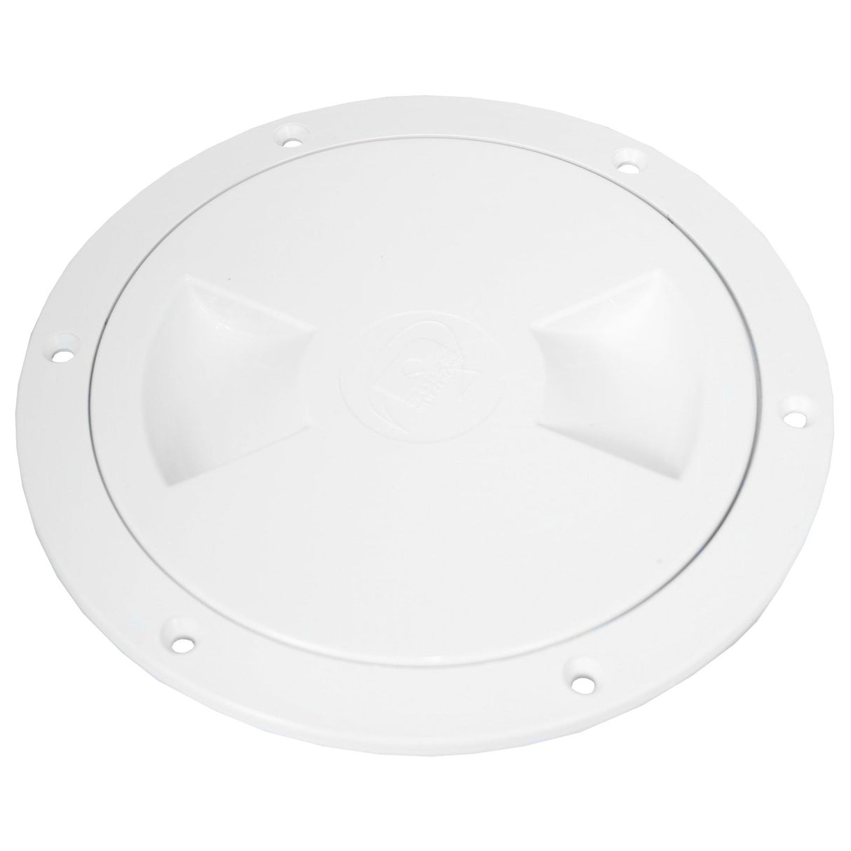Nairn Inspection Port -125mm White