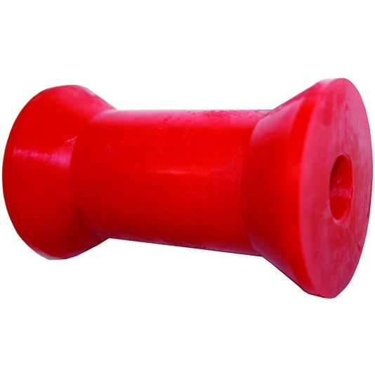 Trailer Roll-Poly Red 100 rwb4646