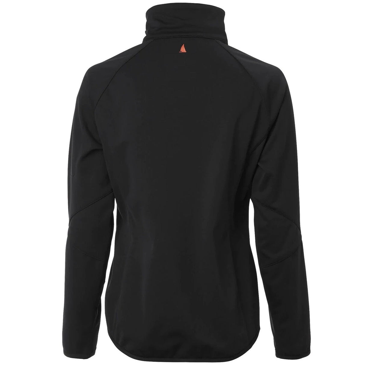 MUSTO Women's Crew Softshell Jacket EWJK047 Black Size 10 Clearance