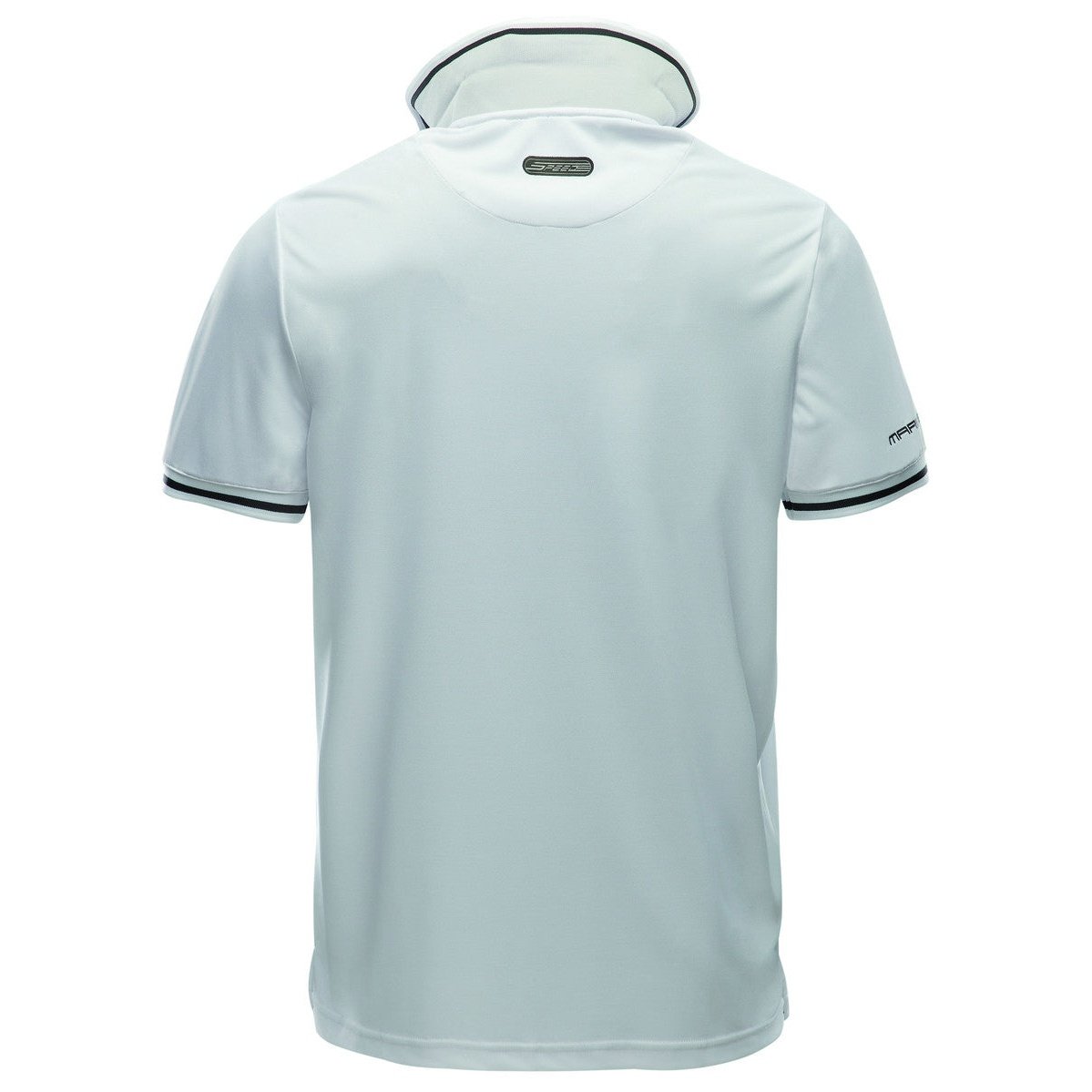 Marinepool Speed Race Promo Polo Men White Small