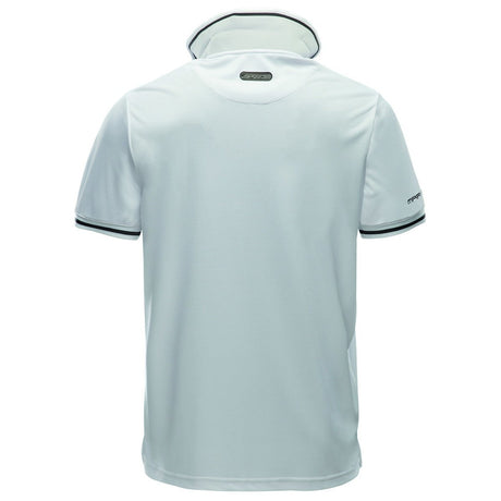 Marinepool Speed Race Promo Polo Men White Small