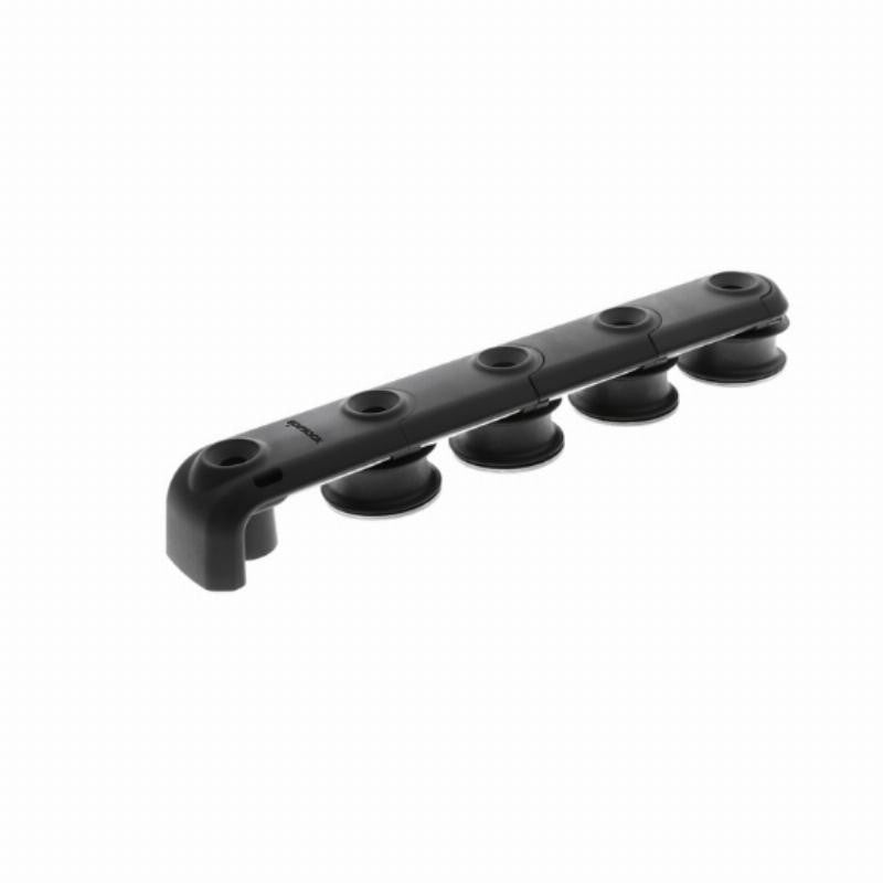 Spinlock T25 Asymmetric Organiser (25mm Sheaves) T25/3Y