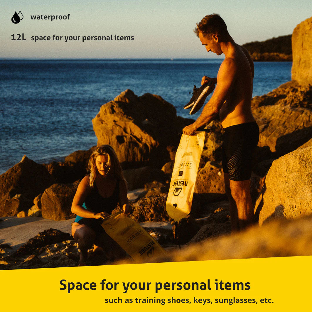 Restube swim buoy PRO
