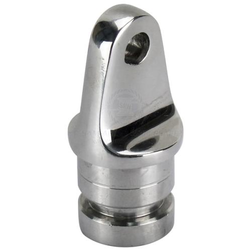 Canopy - Tube End/Bow End S/S Suits 22mm
