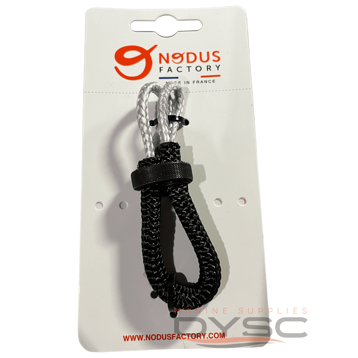 Nodus Adjustable and lockable loop for friction ring| Lock-B® 20254B