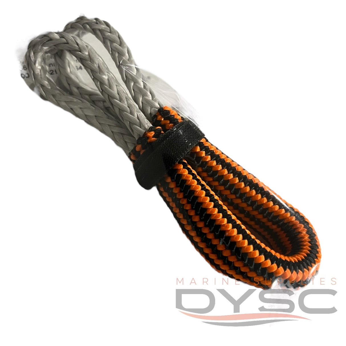 Nodus Adjustable and lockable loop for friction ring Lock 4i 11/22 Orange 20255O