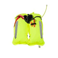 Spinlock DECKVEST 6D With HRS 170N PFD Yellow