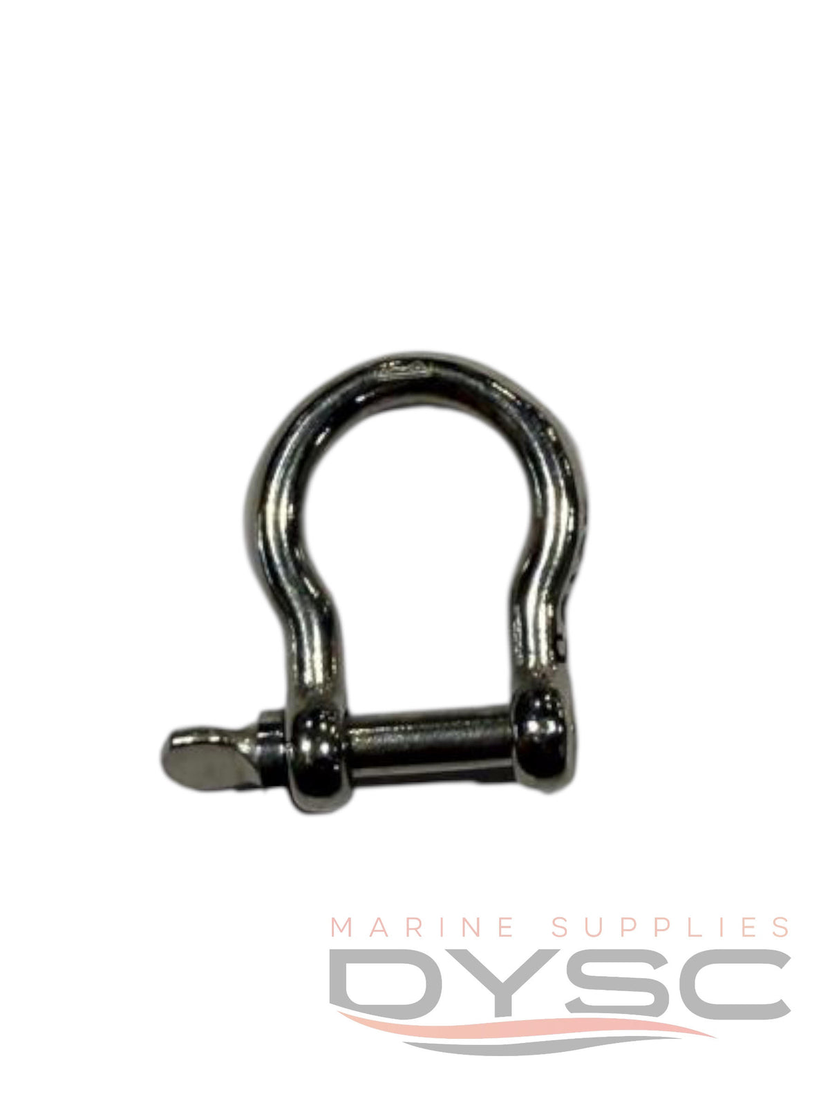 Stainless Steel Forged Bow Shackles