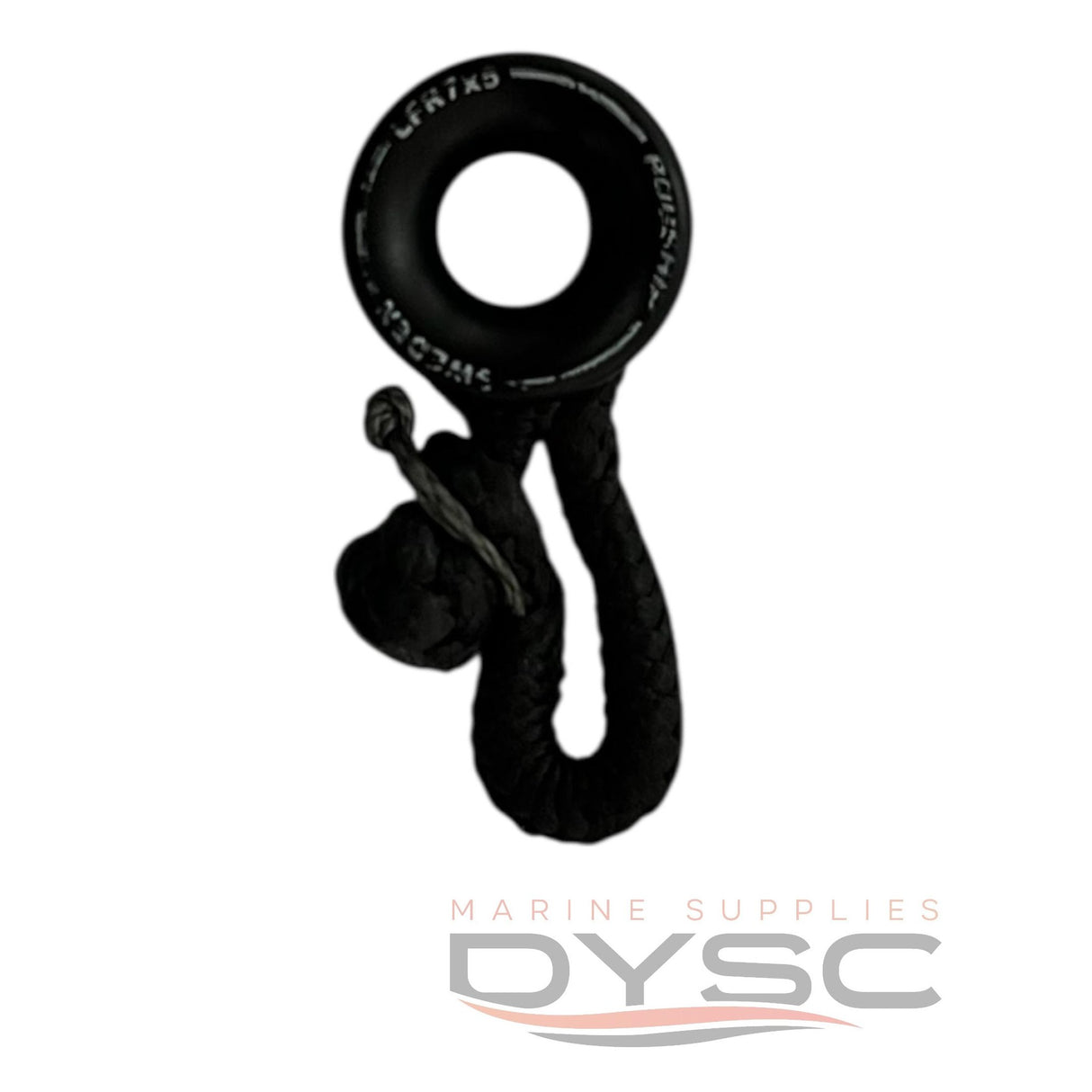DYSC Soft Shackle 2 x 20mm With Friction Ring 7 x 5