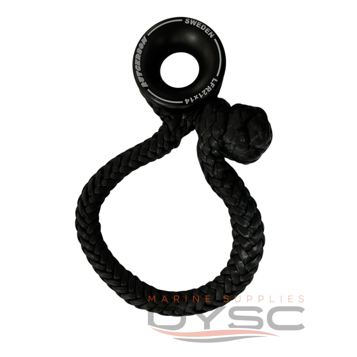 DYSC Soft Shackle 8 x 150mm With Integrated Friction Ring
