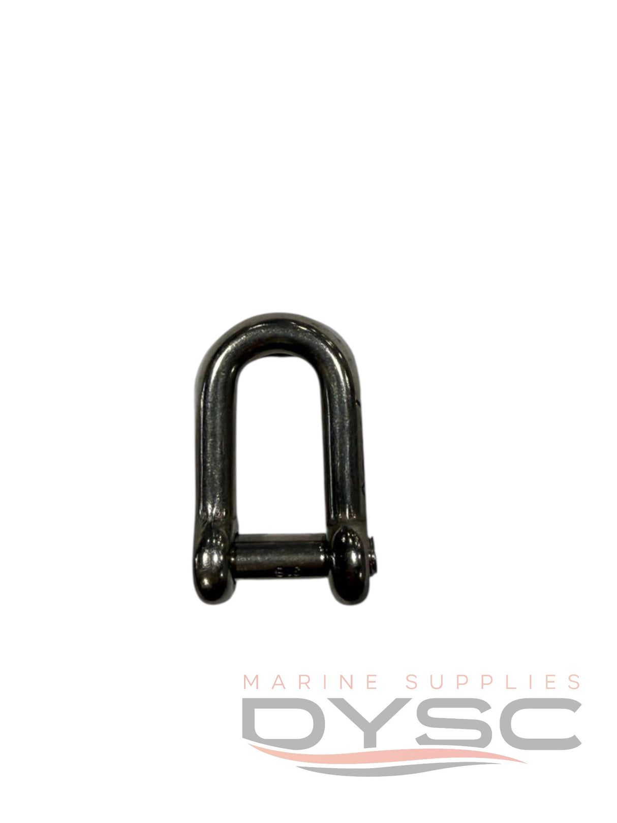 Dee Shackles with hexagonal socket sink pin
