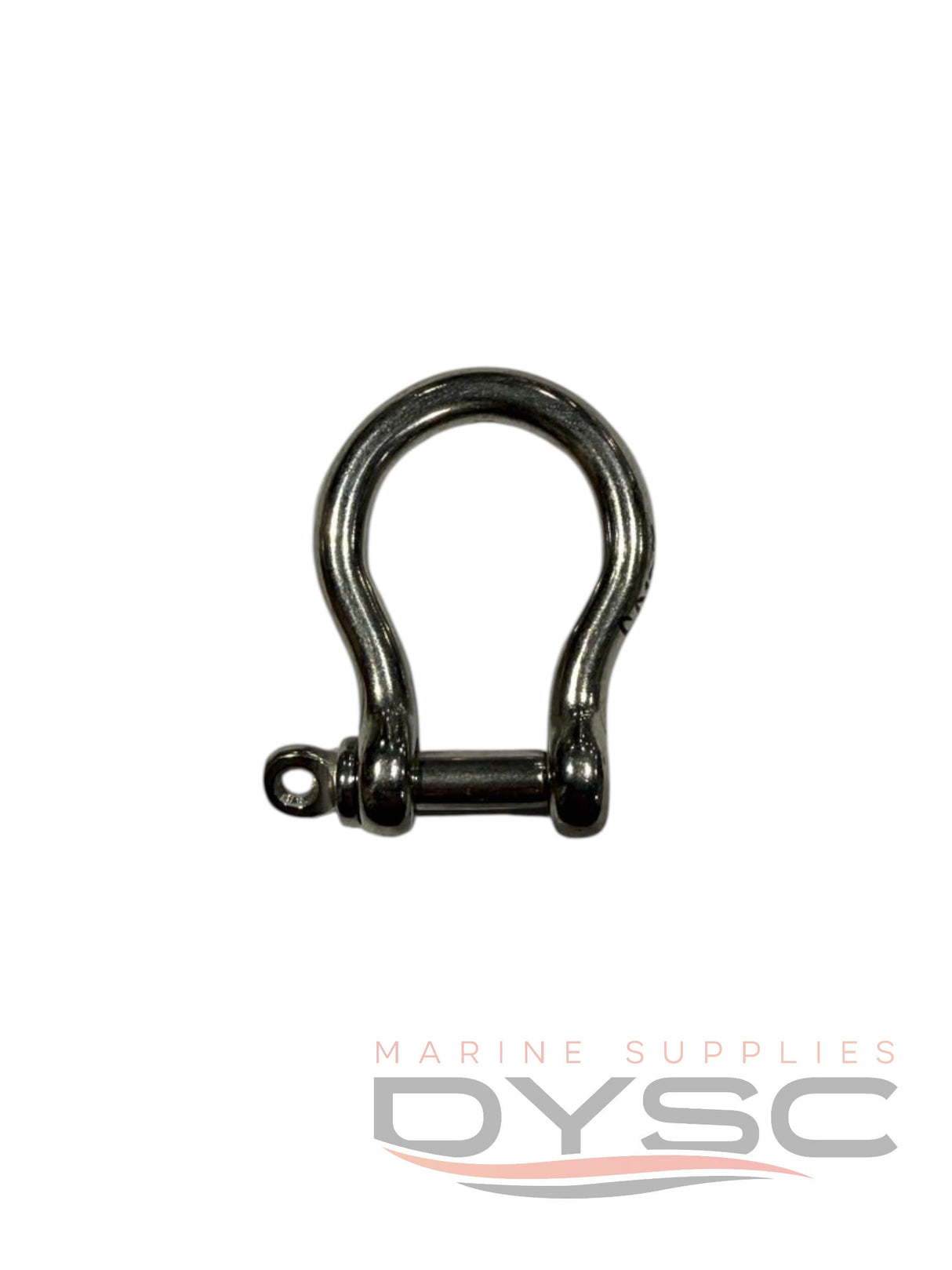Stainless Steel Forged Bow Shackles