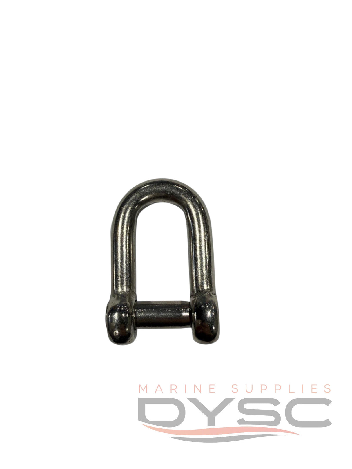 Dee Shackles with hexagonal socket sink pin