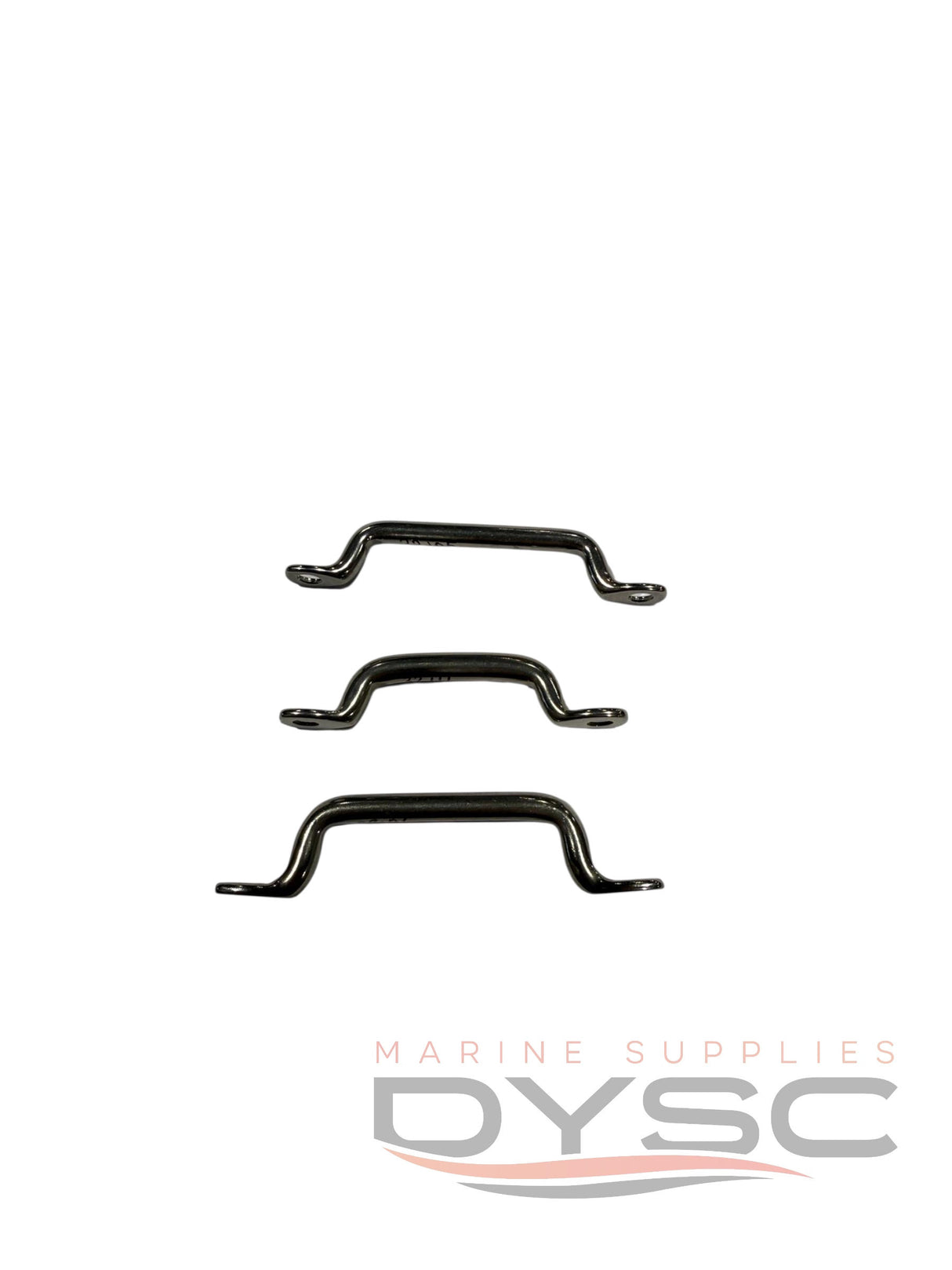 Stainless Steel Webbing Saddle