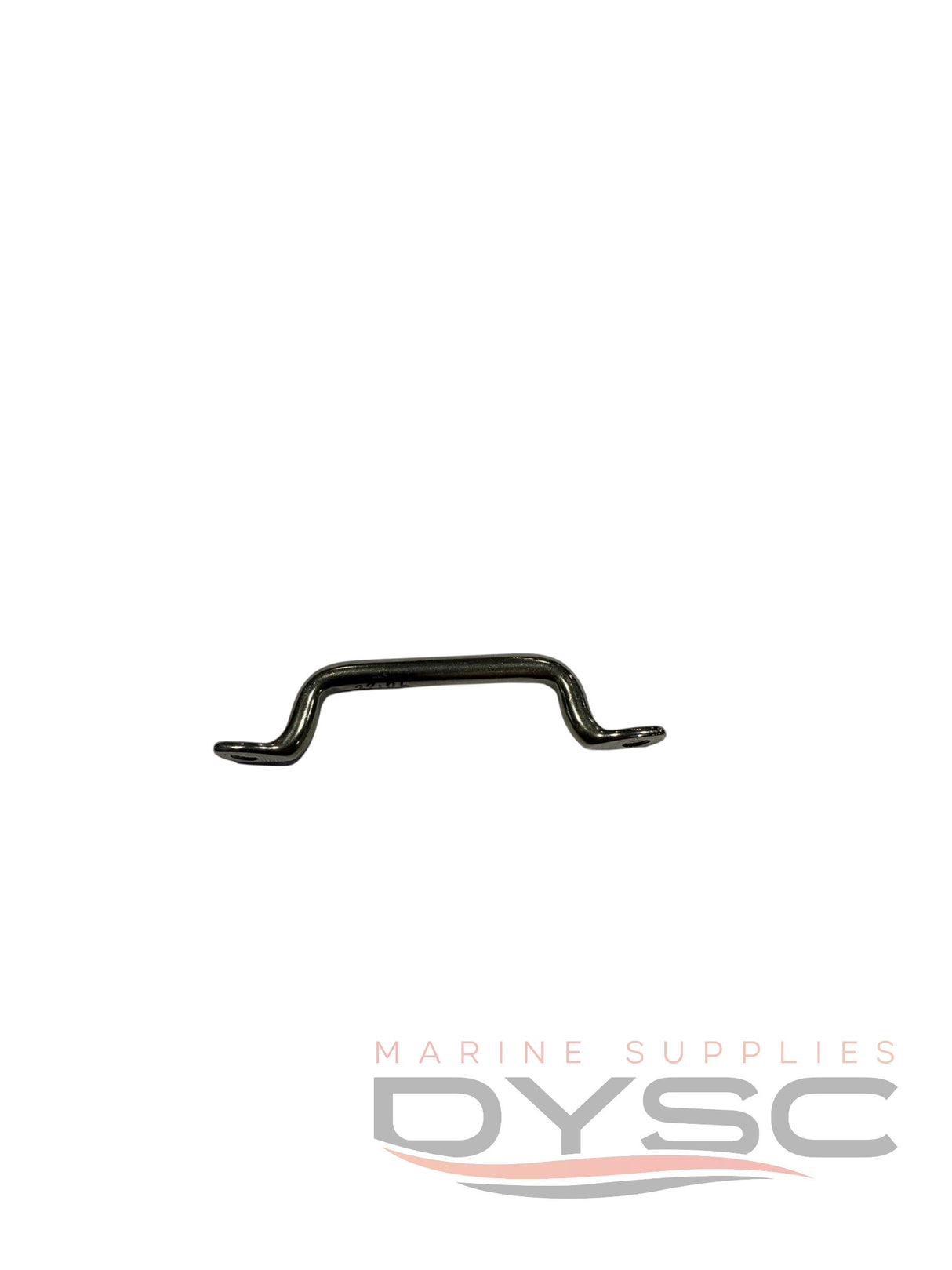 Stainless Steel Webbing Saddle