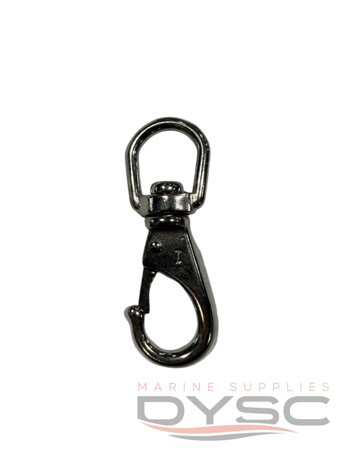 Stainless Steel Swivel Eye Snap