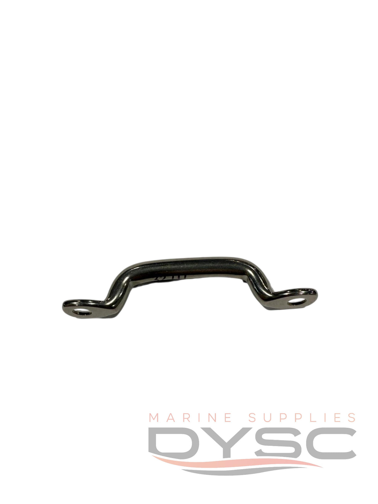 Stainless Steel Webbing Saddle