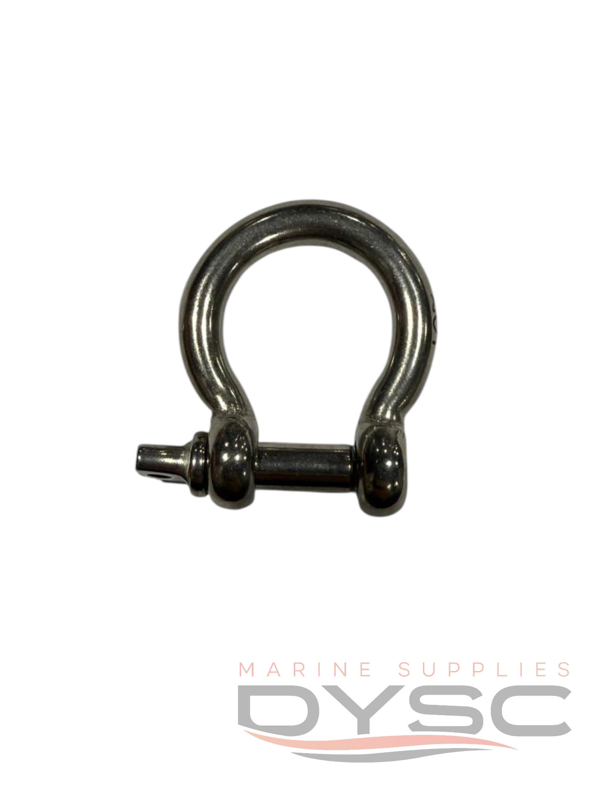 Stainless Steel Forged Bow Shackles