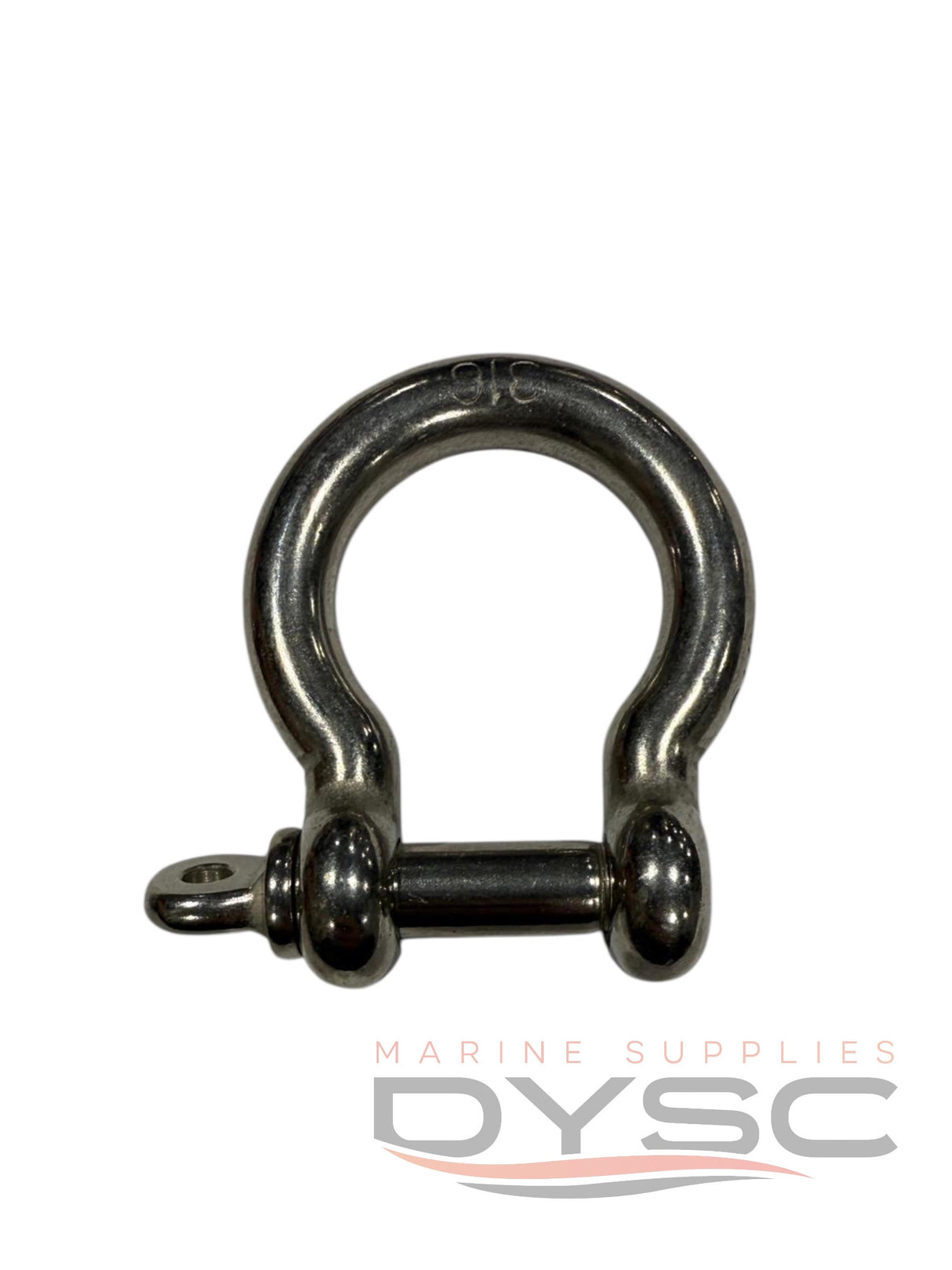 Stainless Steel Forged Bow Shackles