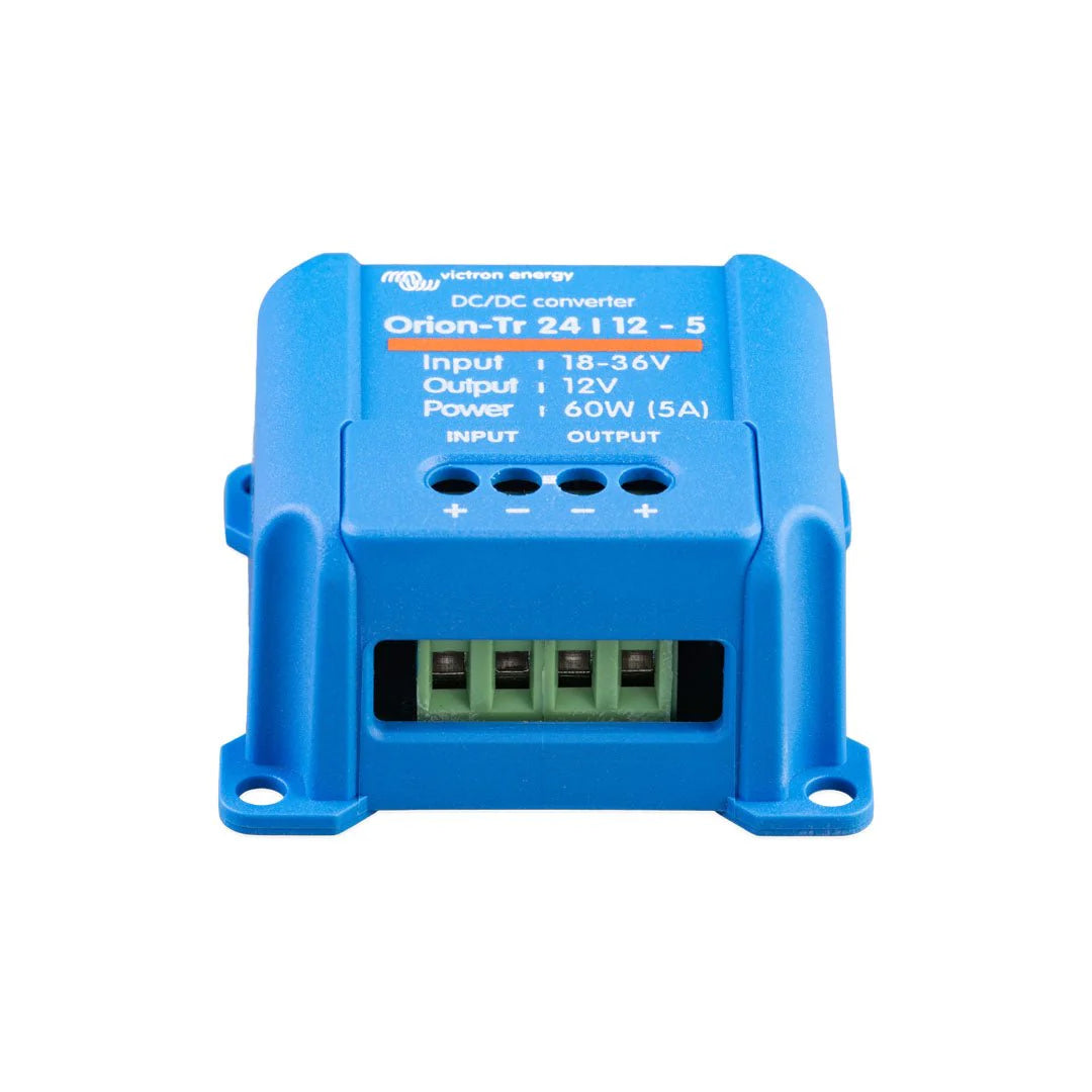 Victron Orion-Tr 24/12-5 Non-Isolated DC-DC Converter - ORI241205200
