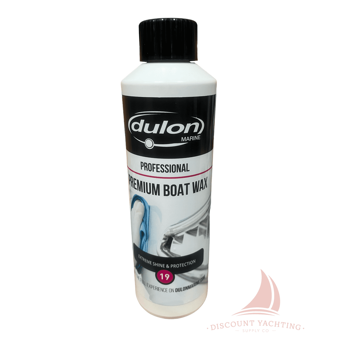 DULON PREMIUM BOAT WAX 19 500ml
