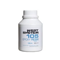West Systems Epoxy resin 105