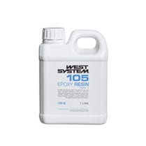 West Systems Epoxy resin 105