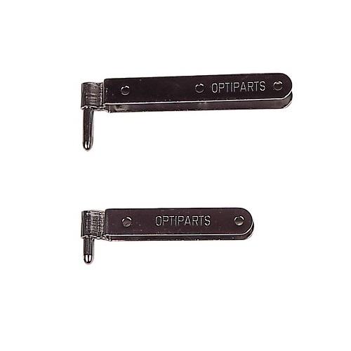 OPTIPARTS RUDDER PINTLES (SET OF TWO)