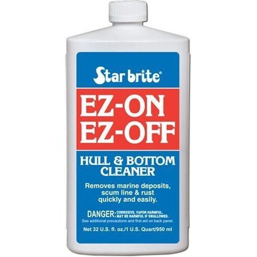 Ez-On Ez-Off Hull and Bottom Cleaner 946ml