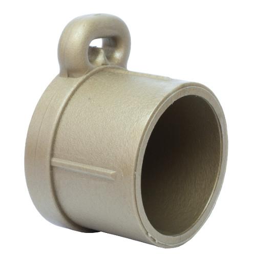 OPTIMIST OUTBOARD END FOR 55MM RACING BOOM