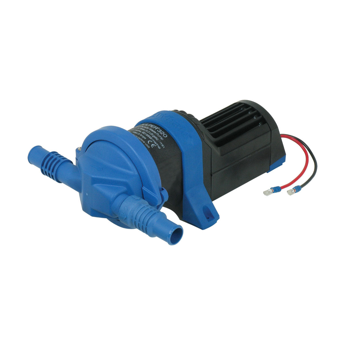 Whale® Gulper® Grey Waste Pump – 320 High Capacity