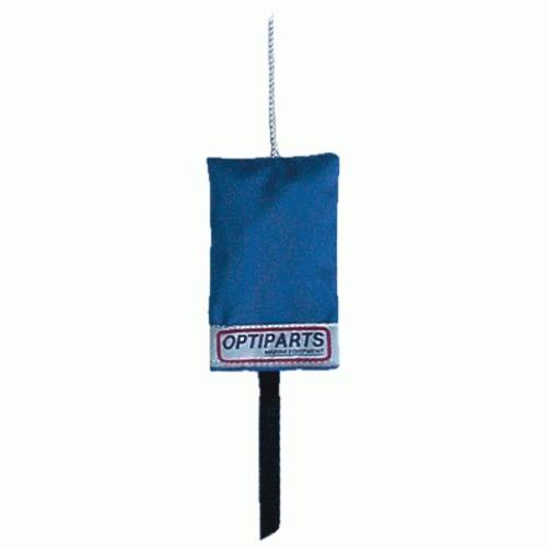 OPTIPARTS PROTEST FLAG POUCH