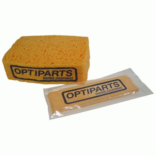 OPTIPARTS COMPRESSED SPONGE STICK