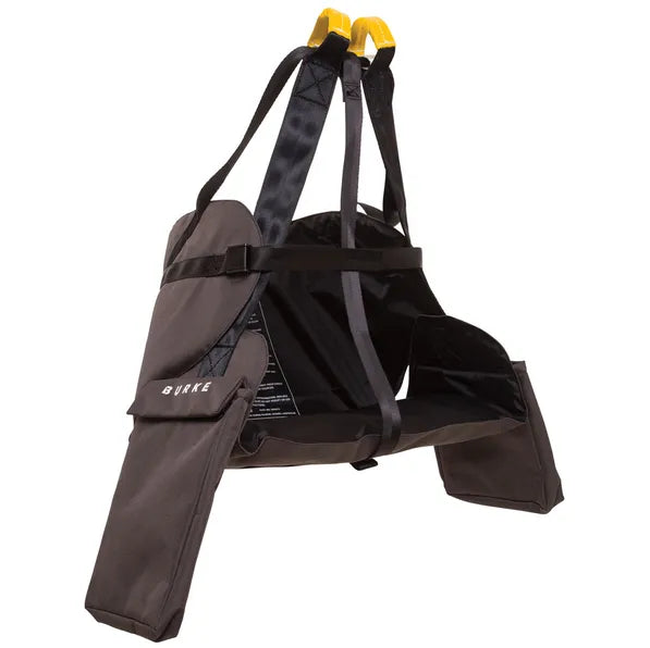 BURKE Rigid Seat Bosun's Chair