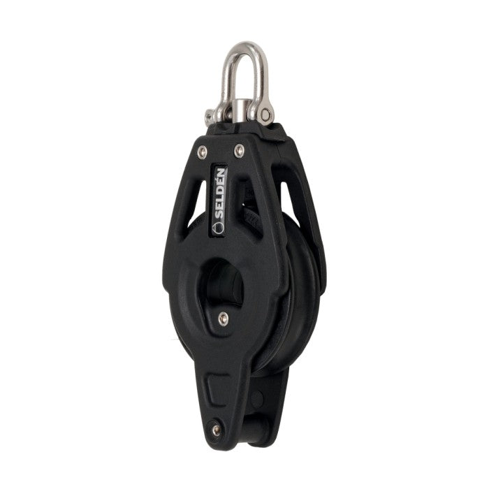 Selden Series 60 Ball Bearing Block Single, Becket 406-601-02R