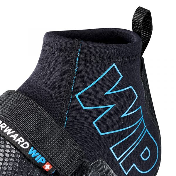 FORWARD WIP LOW CUFF BOOTIES