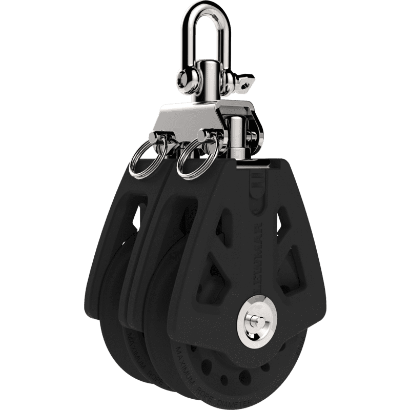 LEWMAR BLOCK SYNCHRO DOUBLE 60MM