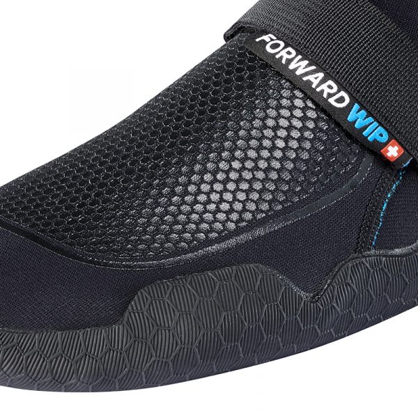 FORWARD WIP LOW CUFF BOOTIES