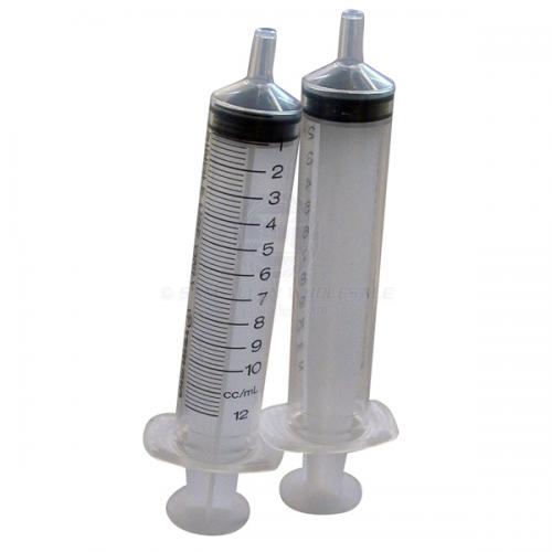 West Systems 807 Syringes 2 pack
