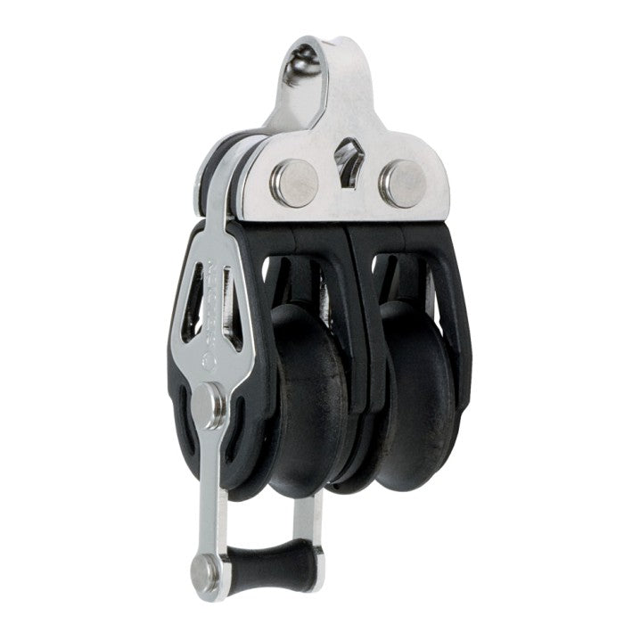 Selden Series 20 Ball Bearing Block Double,Becket 402-101-04R