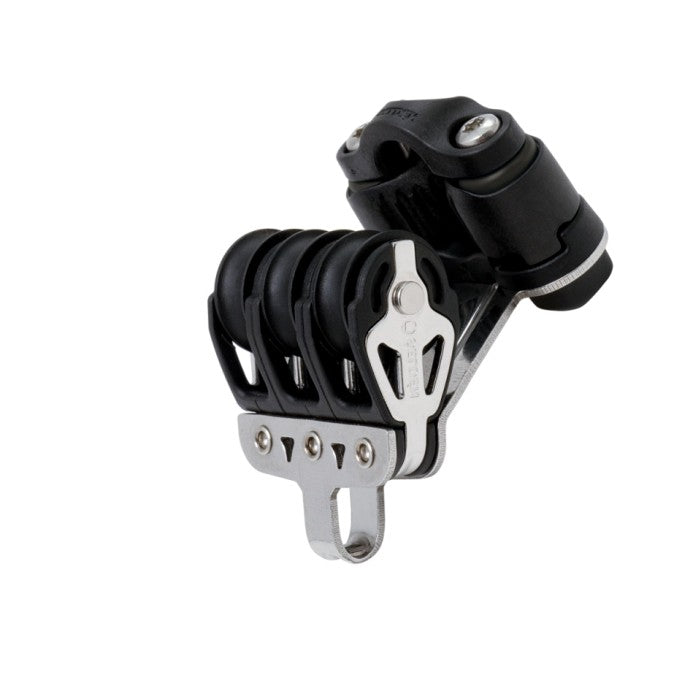 Selden Series 20 Ball Bearing Block Triple Cam Cleat 402-101-07R