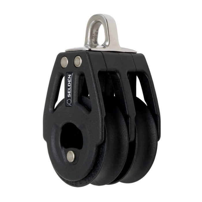 Selden Series 40 Ball Bearing Block Double 404-101-06R