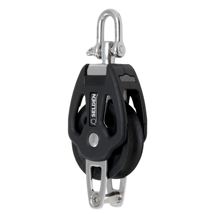 SELDEN PBB 60 PLAIN BEARING BLOCK SINGLE BECKET 406-001-02